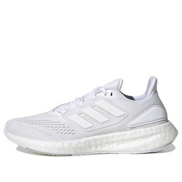 Кроссовки pureboost 22 Adidas, белый gz5181 | white