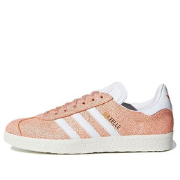 Кроссовки газель Adidas, оранжевый aq0904 | orange/white
