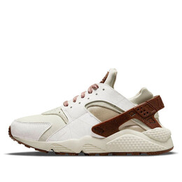 Кроссовки Air Huarache Nike, белый dm9463-100 | creamwhite/brown