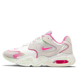 Кроссовки air max 2x Nike, белый dd8484-161 | white/pink