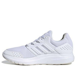 Кроссовки галактика 4 Adidas, белый f36176 | white/silver