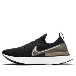 Кроссовки React Infinity Run Flyknit Premium Nike, черный cz2861-001 | black