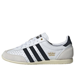 Кроссовки япония Adidas, белый ih5489 | cloud white/core black/gold metallic