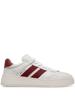 Кроссовки Bally Raise, белый/красный wk008avt179 | белый