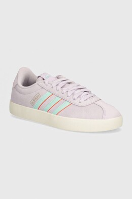 Кроссовки Vl Court Adidas, фиолетовый 9byh-obd14s_04x | fioletowy