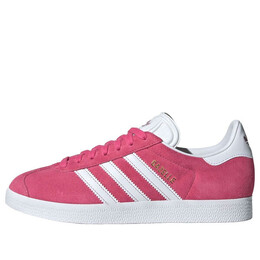 Кроссовки газель Adidas, пурпурный ih5060 | pulse magenta/cloud white/gold metallic