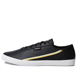 Кроссовки neo courtflash x Adidas, черный eg4275 | black/white/yellow
