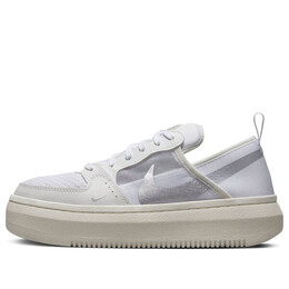 Кроссовки суд видение 1 альта Nike, белый cw6536-102 | white/grey