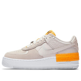 Кроссовки air force 1 shadow Nike, розовый cu3446-001 | pinkorange