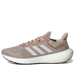 Кроссовки pureboost 22 Adidas, коричневый gw8593 | graybrown