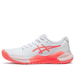Кроссовки гель Challenger 14 Asics, белый 1042a231-101 | white/sun coral