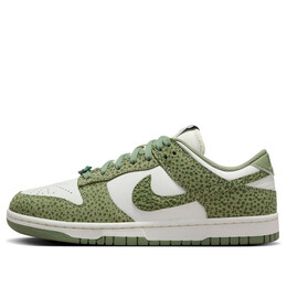Кроссовки Nike Dunk, зеленый fv6516-300 | oil green/sail