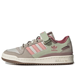 Кроссовки оригиналы форум полуботинки Adidas, бежевый ig1581 | beige / multi-color