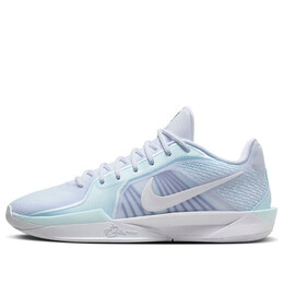 Кроссовки сабрина 2 Nike, серый fq2174-002 | grey/amber brown/sail/picante red/astronomy blue