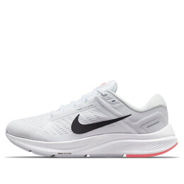 Кроссовки air zoom structure 24 Nike, белый da8570-100 | white