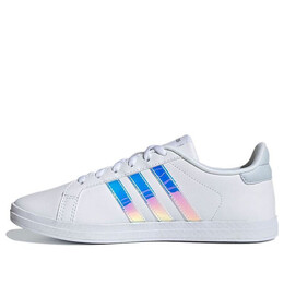 Кроссовки Courtpoint Adidas, белый fy8402 | white/blue