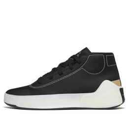 Кроссовки Stella McCartney x Treino Mid Adidas, черный fx1955 | black/white