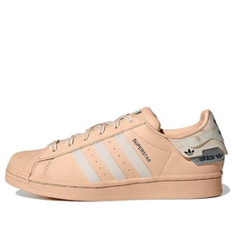 Кроссовки оригинальные суперзвезды обувь Adidas, розовый gx2973 | pink