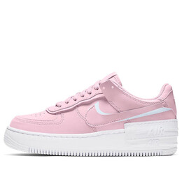 Кроссовки air force 1 shadow Nike, розовый cv3020-600 | pink/white
