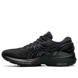 Кроссовки гель каяно 27 Asics, черный 1012a649-002 | black