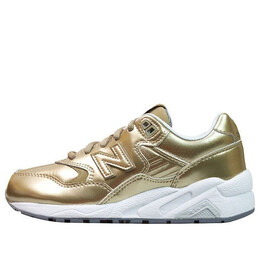 Кроссовки 580 New Balance, золотой wrt580mg | gold