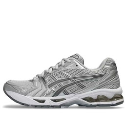 Кроссовки гель каяно 14 Asics, серый 1202a056-021 | cloud grey/clay grey
