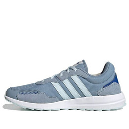 Кроссовки neo retrorun Adidas, синий fw4711 | blue/white