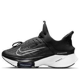 Кроссовки air zoom tempo next% flyease Nike, черный cz2853-003 | black/white