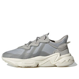 Кроссовки оригиналы ozweego j Adidas, серый h04130 | gray
