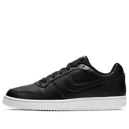 Кроссовки ebernon низкие Nike, черный aq1779-001 | black