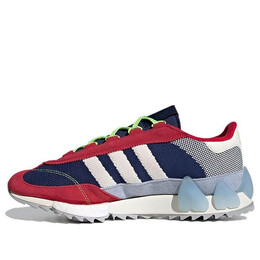 Кроссовки angel chen x superstar 80-х Adidas, синий fy5352 | blue