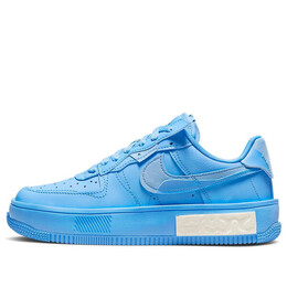 Кроссовки air force 1 фонтанка Nike, синий dh1290-400 | blue