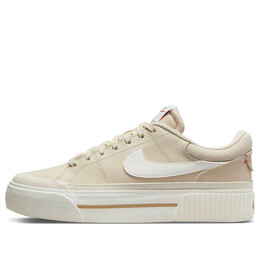 Кроссовки суд наследие лифт Nike, коричневый dm7590-200 | brown/white