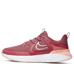 Кроссовки легенда реагировать 2 Nike, красный at1369-800 | red/gray