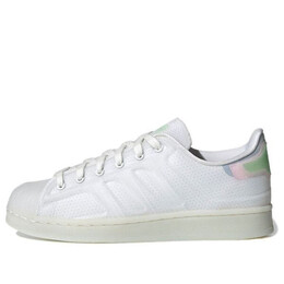 Кроссовки оригиналы суперзвезда futureshell Adidas, белый h06582 | white