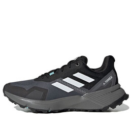 Кроссовки terrex soulstride trail Adidas, черный fy9256 | black/grey/white