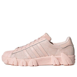 Кроссовки angel chen x superstar 80-х Adidas, розовый fy5351 | pink