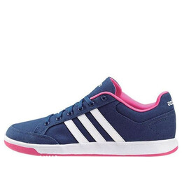 Кроссовки neo advantage cf shoes Adidas, синий b74203 | blue/pink/white