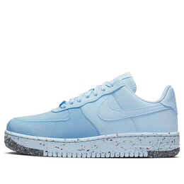 Кроссовки ВВС 1 кратер Nike, голубой ct1986-400 | light blue