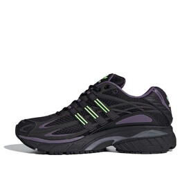 Кроссовки adistar подушка Adidas, черный if4028 | core black/aurora black/green spark