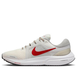 Кроссовки air zoom vomero 16 Nike, белый da7698-103 | white/red/light gray