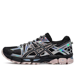 Кроссовки гелевые кахана 8 спортивные туфли Asics, черный 1012a978-001 | black