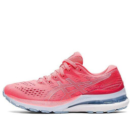 Кроссовки гель каяно 28 ширина Asics, красный 1012b046-700 | blazing coral/mist