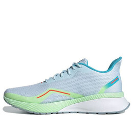 Кроссовки neo novafvse x Adidas, синий eg8596 | blue/green/white/orange
