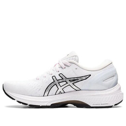 Кроссовки гель каяно 27 Asics, белый 1012a649-700 | white/silver