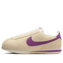 Кроссовки Кортес Nike, бежевый fj2530-100 | beige/purple