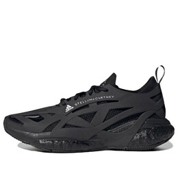 Кроссовки stella mccartney x solarglide Adidas, черный hq5961 | black