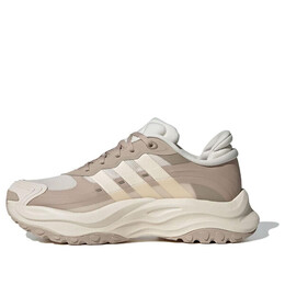 Кроссовки maxxwavy halo Adidas, коричневый js0216 | brown/white