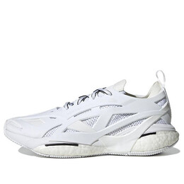 Кроссовки stella mccartney x solarglide Adidas, белый gy6095 | white