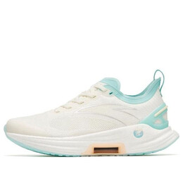 Кроссовки шокируют азотом третьего поколения Anta, белый 122245580s-11 | white/teal